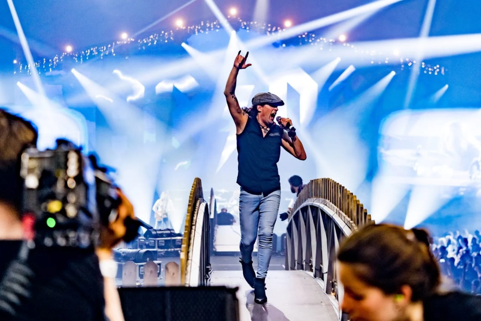 AC/DC UK traz turnê com mais de duas horas de clássicos ao Brasil