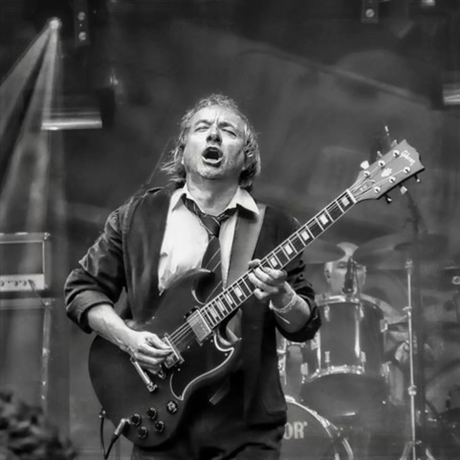 AC/DC UK traz turnê com mais de duas horas de clássicos ao Brasil