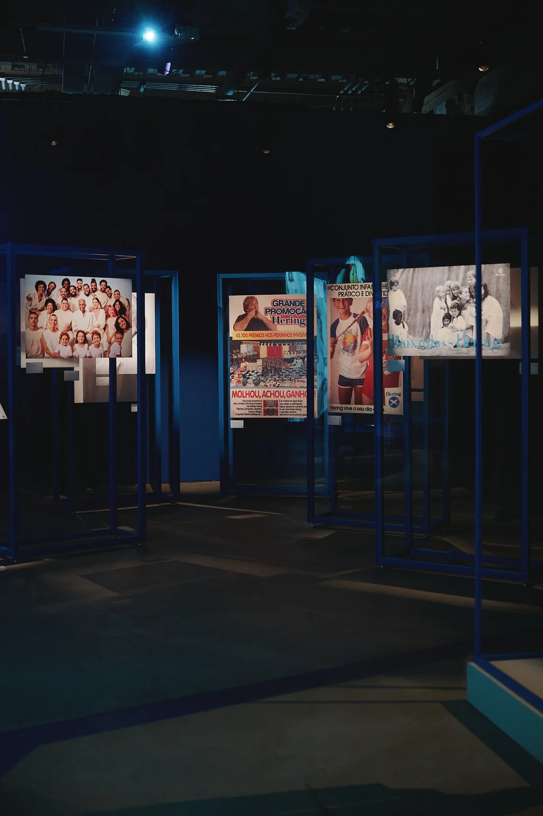 Acervo histórico do Museu Hering chega a SP com exposição gratuita