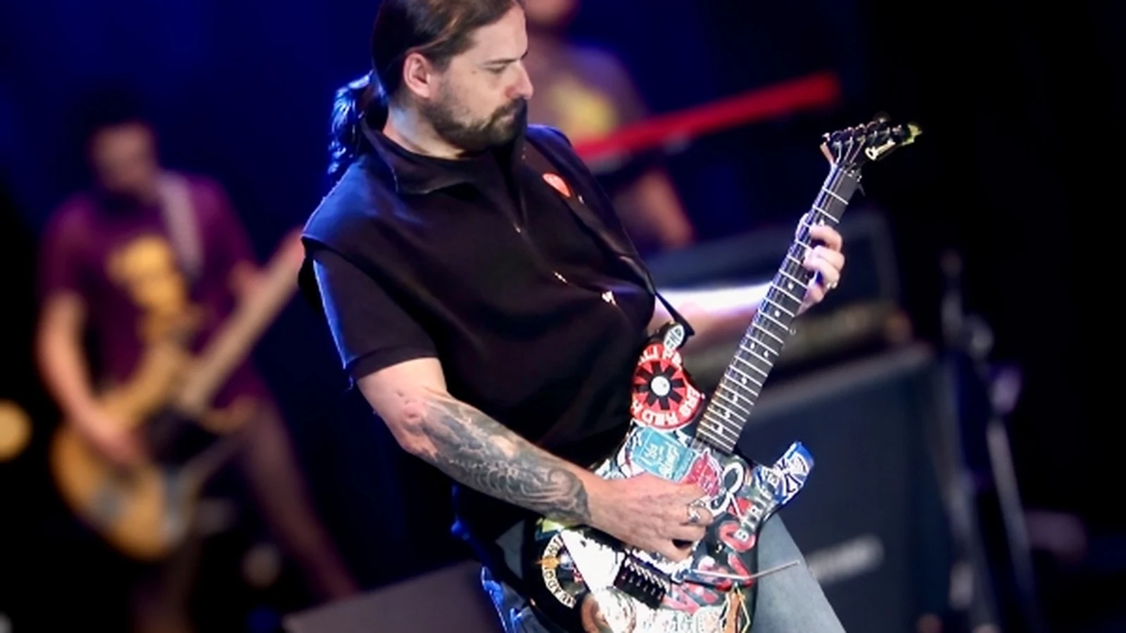 acervo trama resgata videos raros de show solo de andreas kisser featured