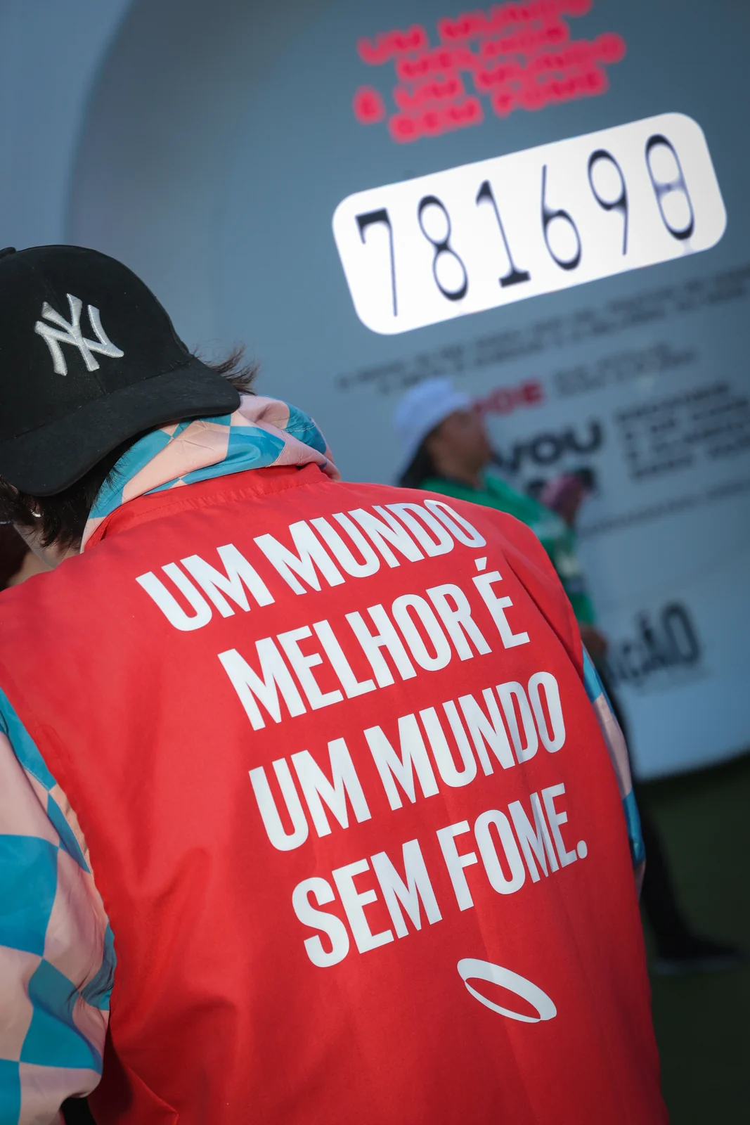 Ações no Rock in Rio 2026 unem combate à fome e resíduo zero