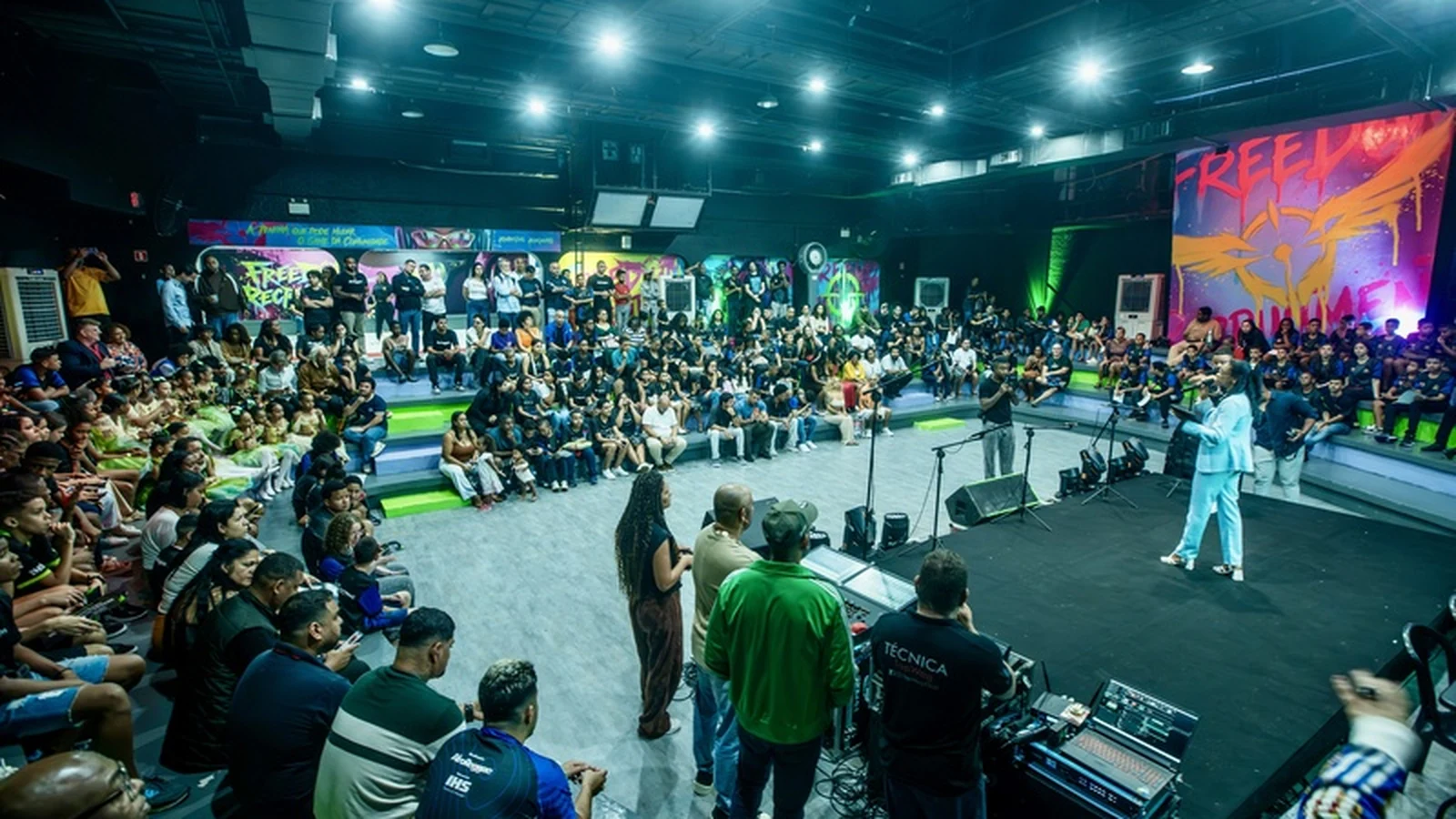 afroreggae forma 255 jovens em games e audiovisual com vagas no disney featured