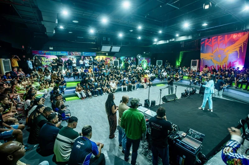 AfroReggae forma 255 jovens em games e audiovisual com vagas no Disney+