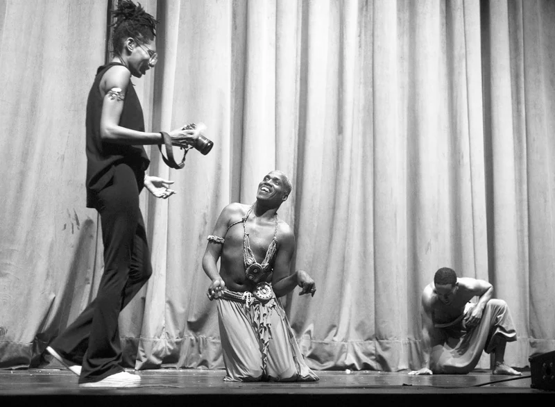 Alegrai leva a magia do Unicirco ao palco do Teatro Carlos Gomes