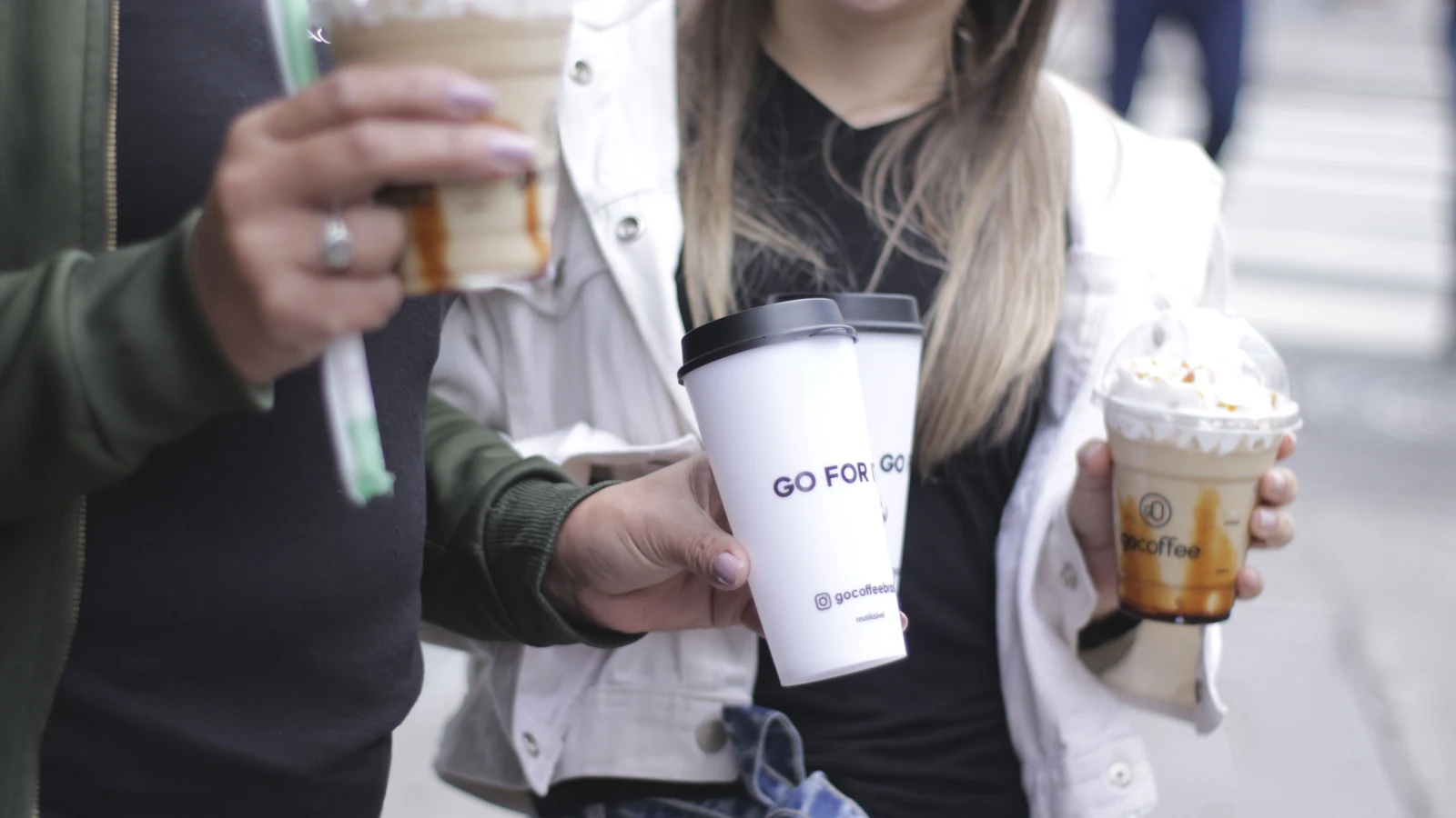 Além do balcão: como a Go Coffee transformou cafés em cultura pop alem do balcao como a go coffee transformou cafes em cultura pop featured