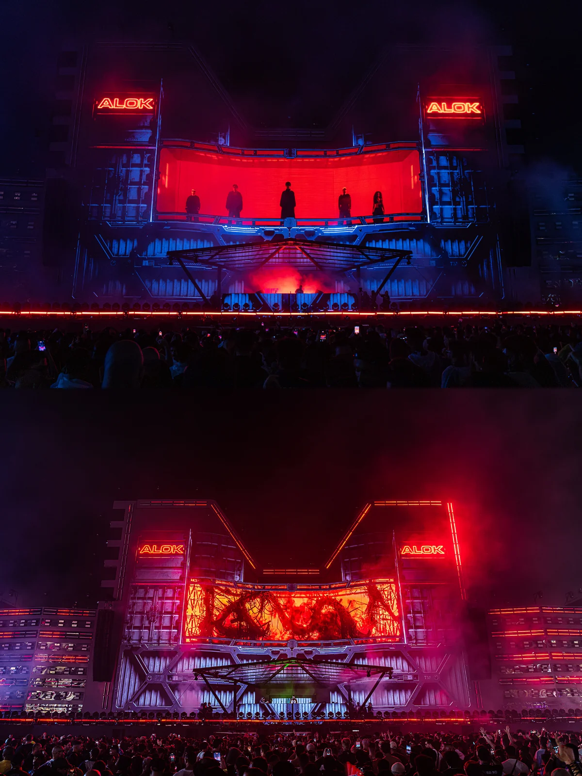 Alok encerra Rock in Rio com rave até as 3h e mensagem à geração K-pop