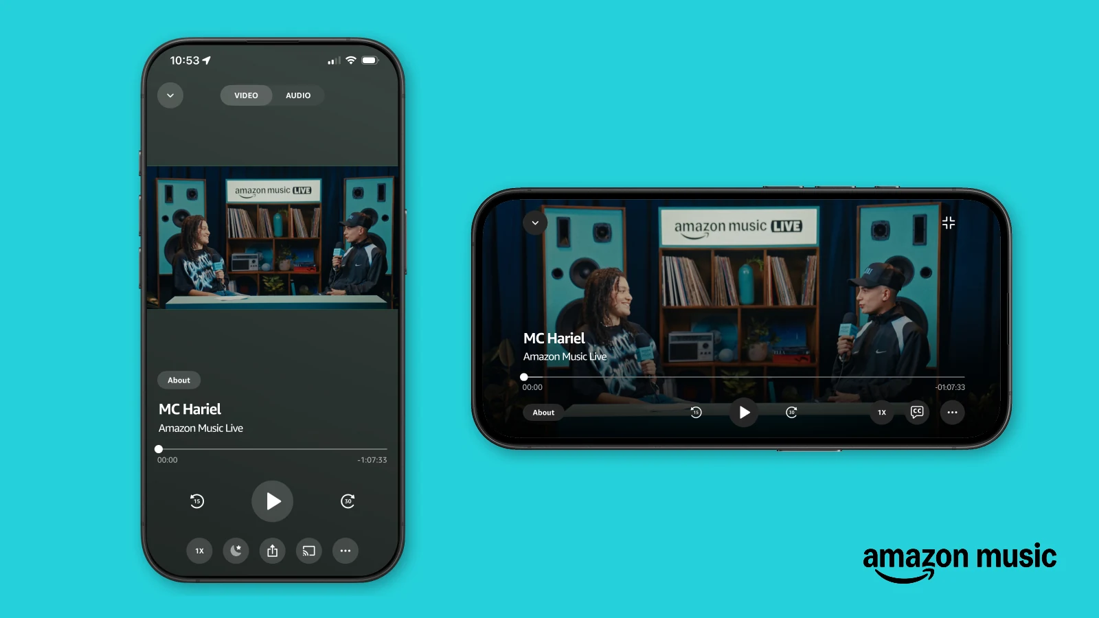 amazon music libera podcasts em video no brasil em todos os planos featured