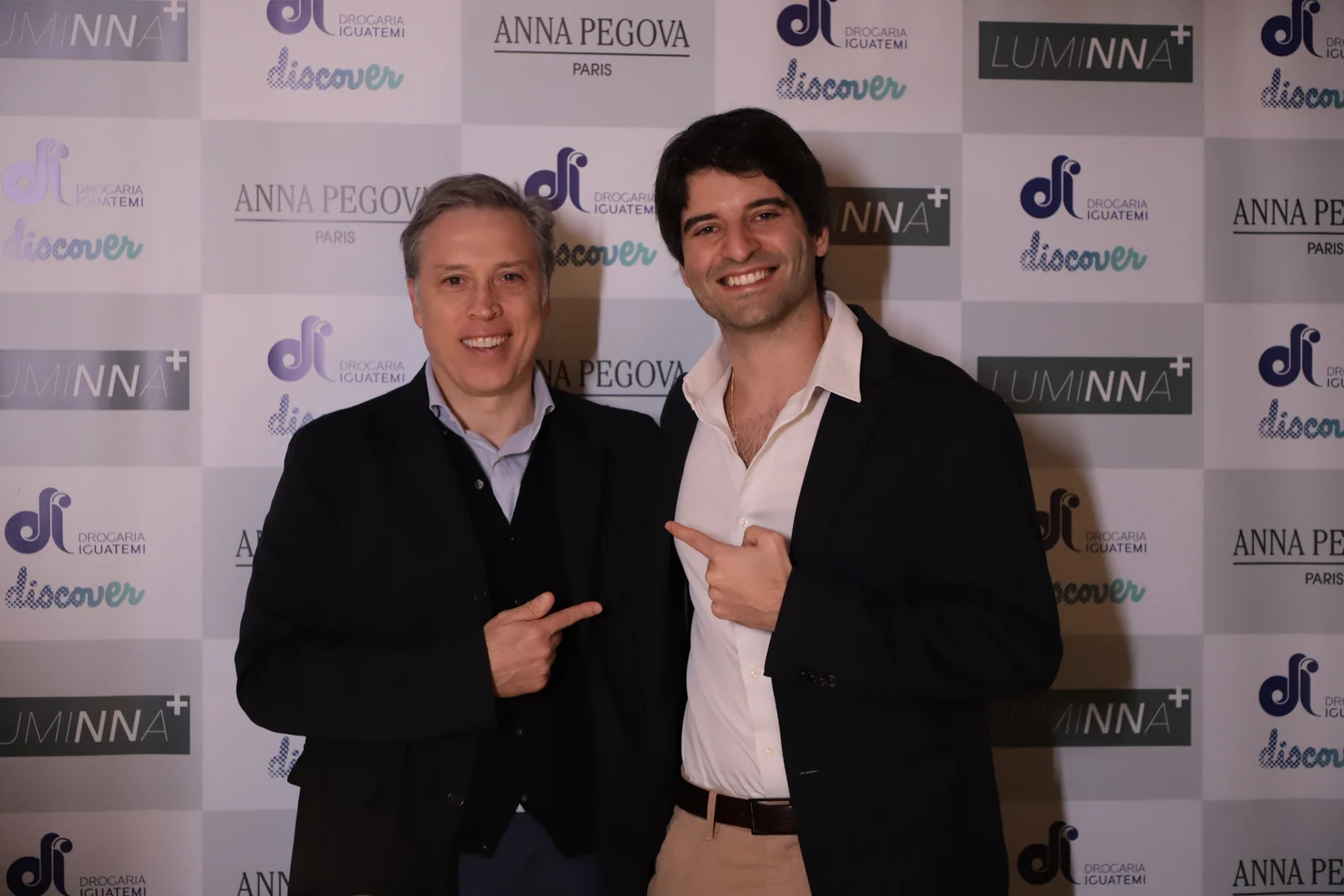 Anna Pegova e Drogaria Iguatemi unem consultorio e concierge
