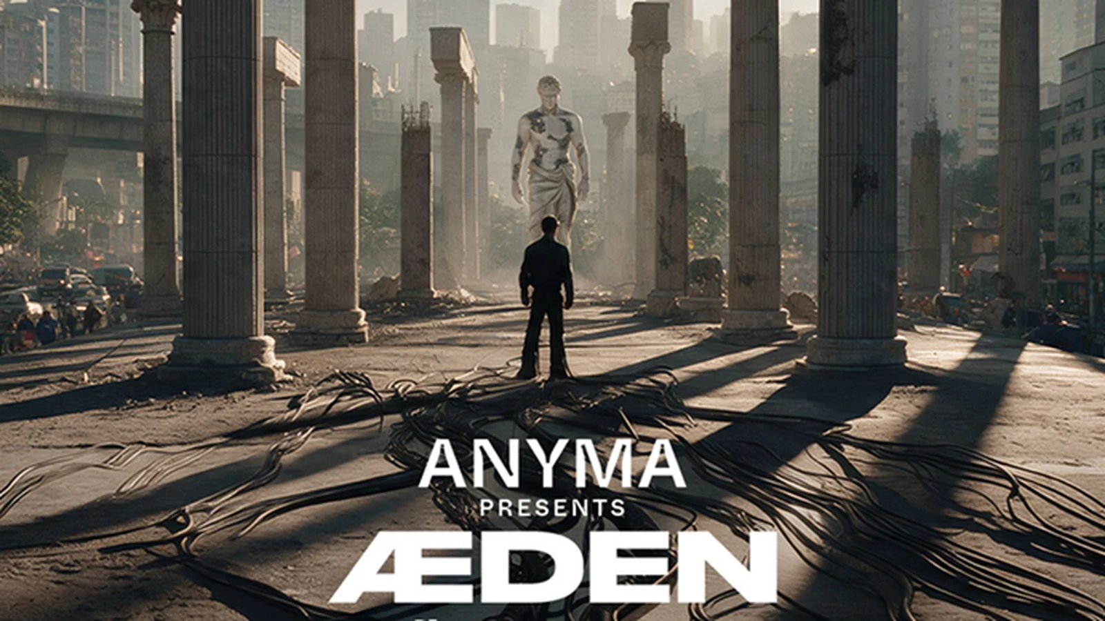 Anyma traz a São Paulo espetáculo que funde música e projeção 3D anyma traz a sao paulo espetaculo que funde musica e projecao 3d featured
