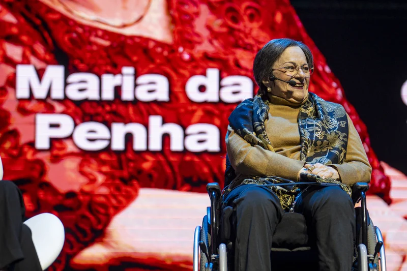 Aos 20 anos da lei, Maria da Penha alerta para falhas no acolhimento 2 Aos 20 anos da lei, Maria da Penha alerta para falhas no acolhimento
