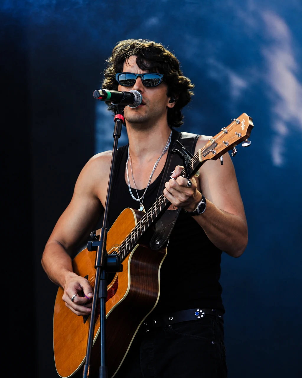 Após Rock in Rio, Chady divide palcos do Rio de Janeiro com Lagum