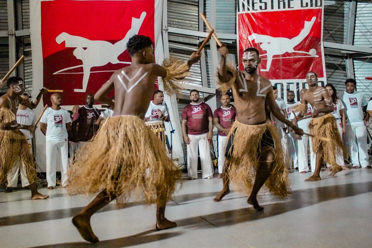 Arena Dicró recebe mostra de Pietra Canle e Semana de Arte do Rio