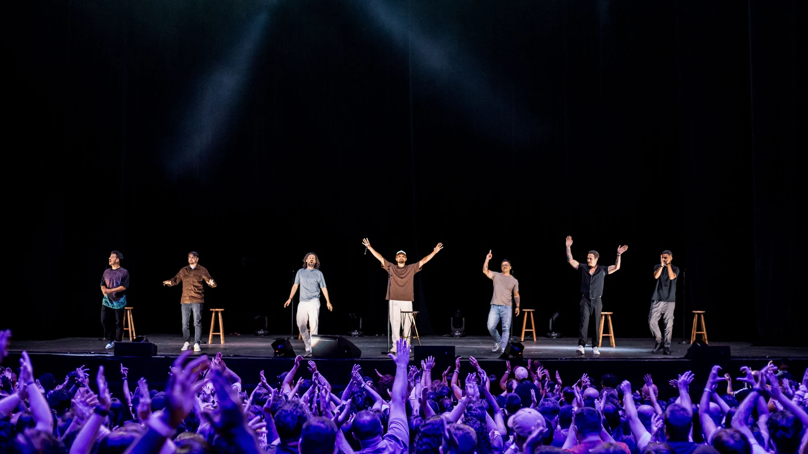 arena opus reune ze ramalho matue e grandes nomes do humor featured