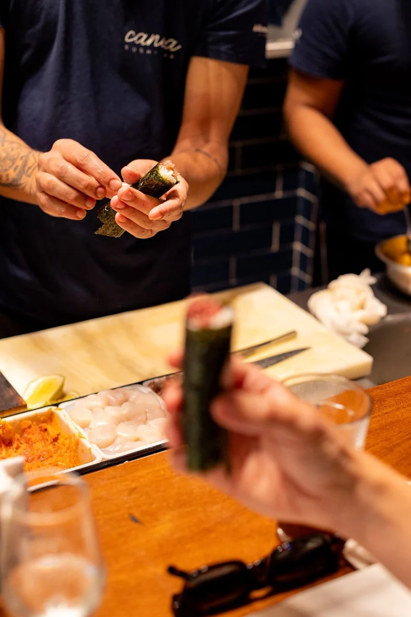 ArtRio 2026 reúne comida japonesa, parrilla e drinks na Marina