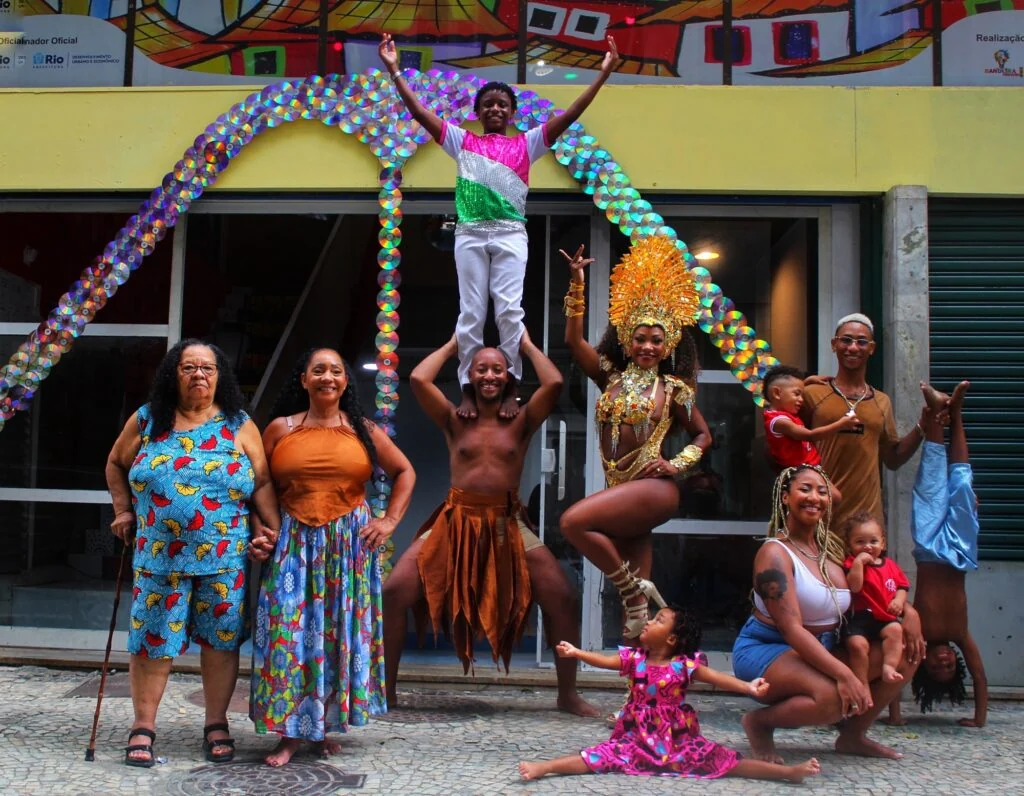 Aulas de dança e cultura popular ganham grade semanal no Centro 2 Aulas de dança e cultura popular ganham grade semanal no Centro