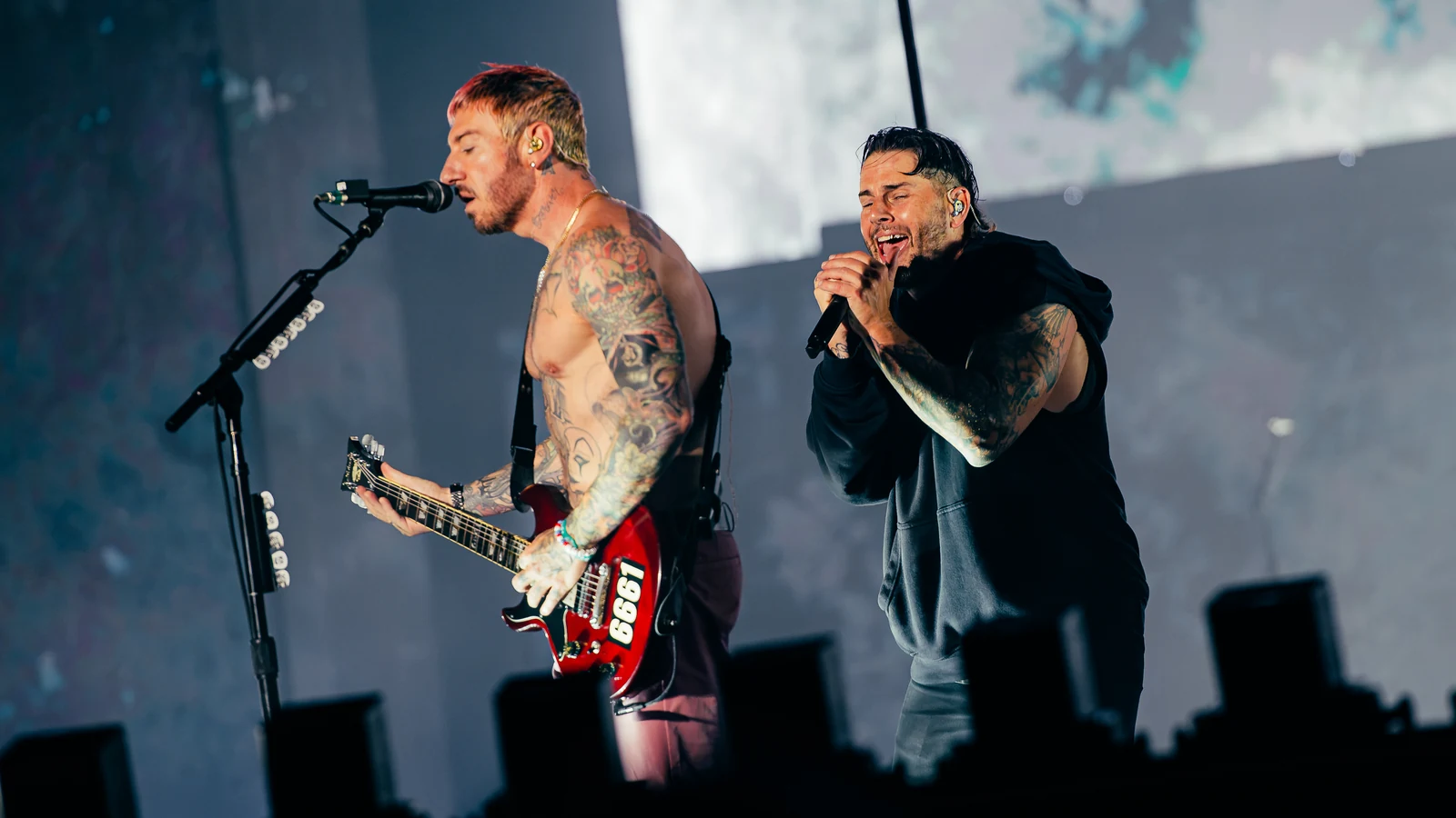 Avenged Sevenfold e BMTH dominam 2º dia de Rock in Rio avenged sevenfold e bmth dominam 2 dia de rock in rio featured