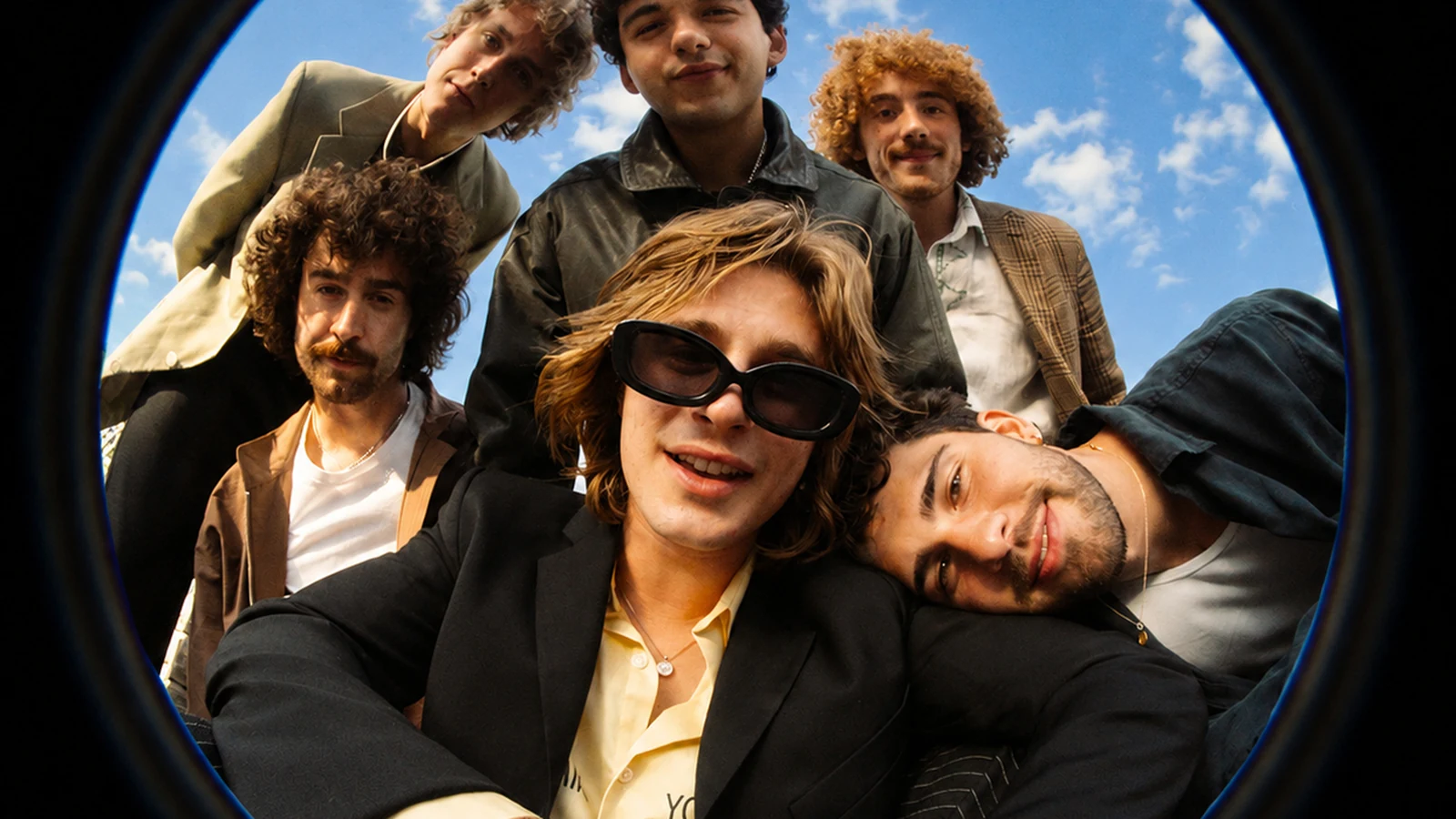 Ax and the Hatchetmen transforma dilemas da juventude no EP Stick & Poke ax and the hatchetmen transforma dilemas da juventude no ep stick poke featured