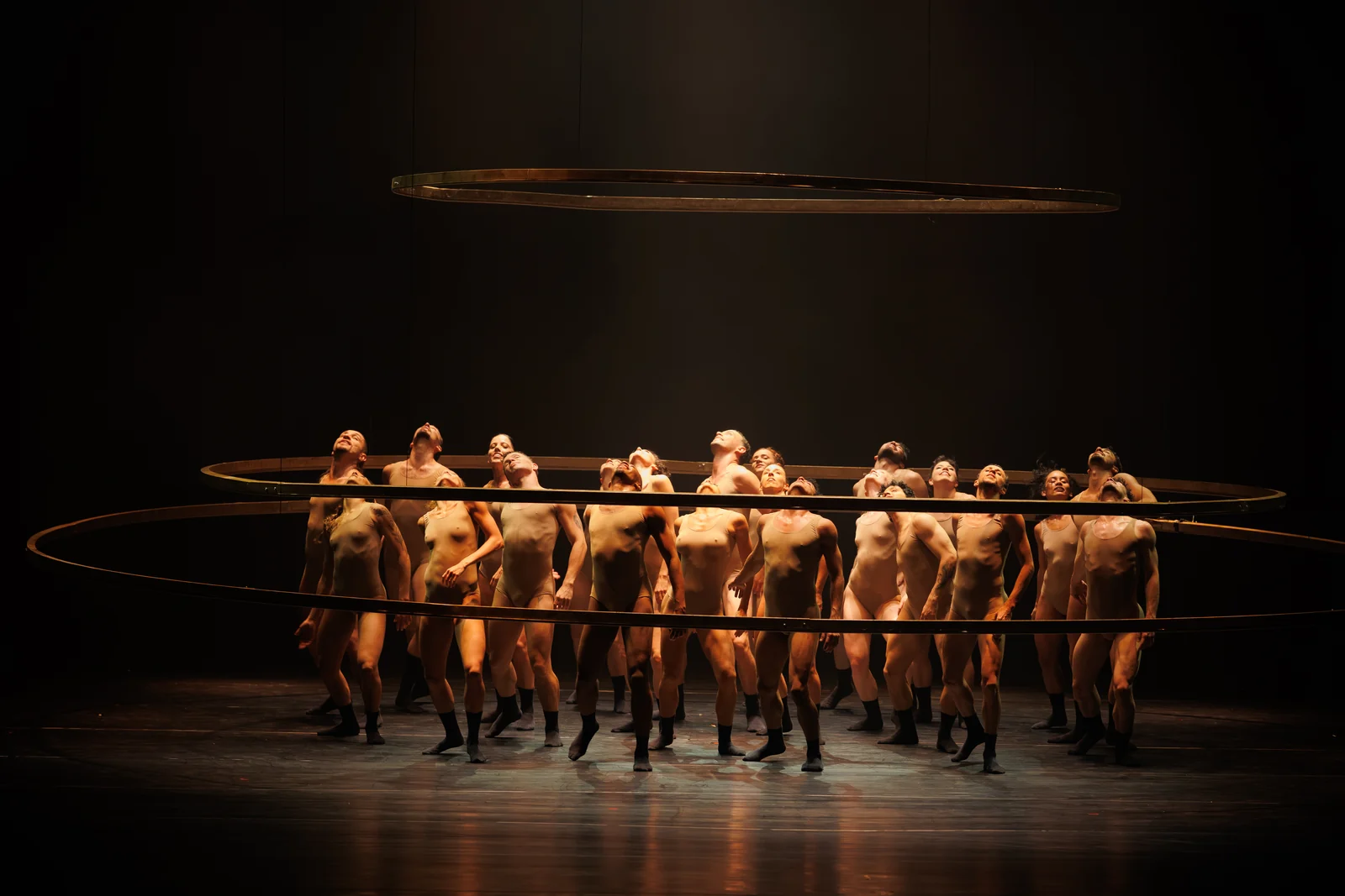 Balé Teatro Guaíra leva dança contemporânea e música clássica a Maringá 1 Balé Teatro Guaíra leva dança contemporânea e música clássica a Maringá