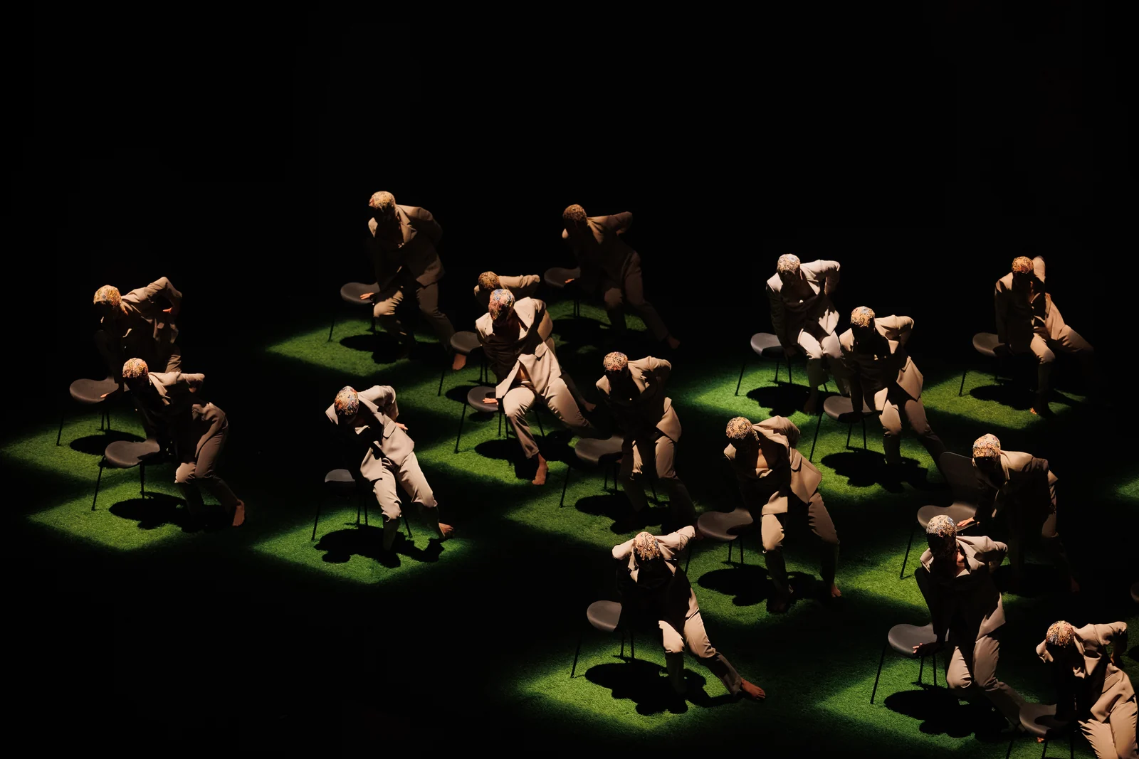 Balé Teatro Guaíra leva dança contemporânea e música clássica a Maringá 2 Balé Teatro Guaíra leva dança contemporânea e música clássica a Maringá