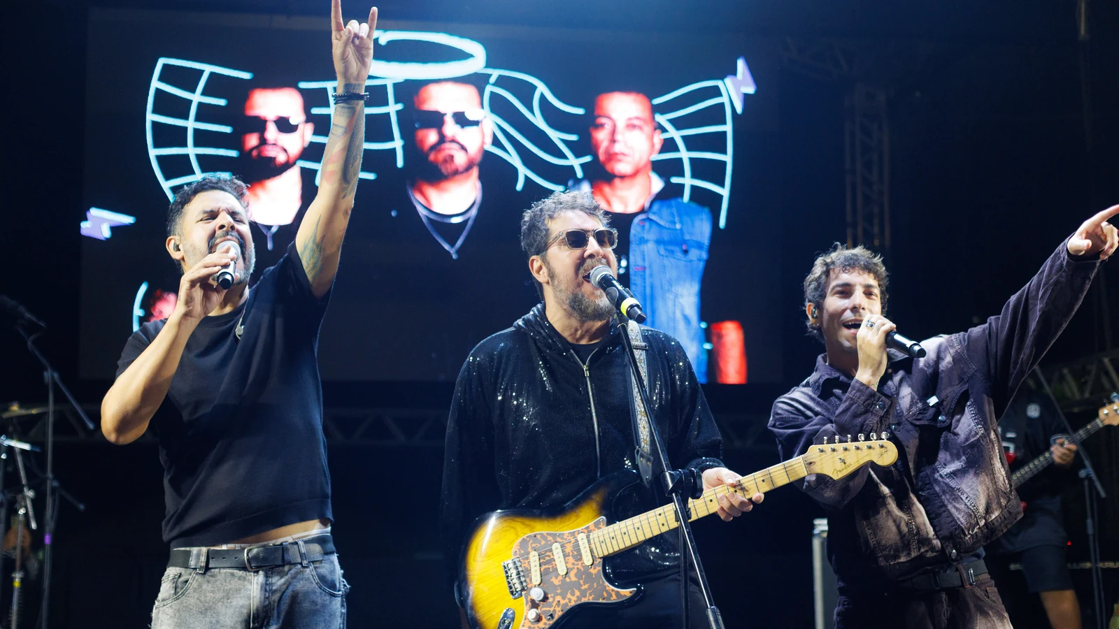 banda leso celebra 20 anos com di ferrero e rodrigo suricato featured