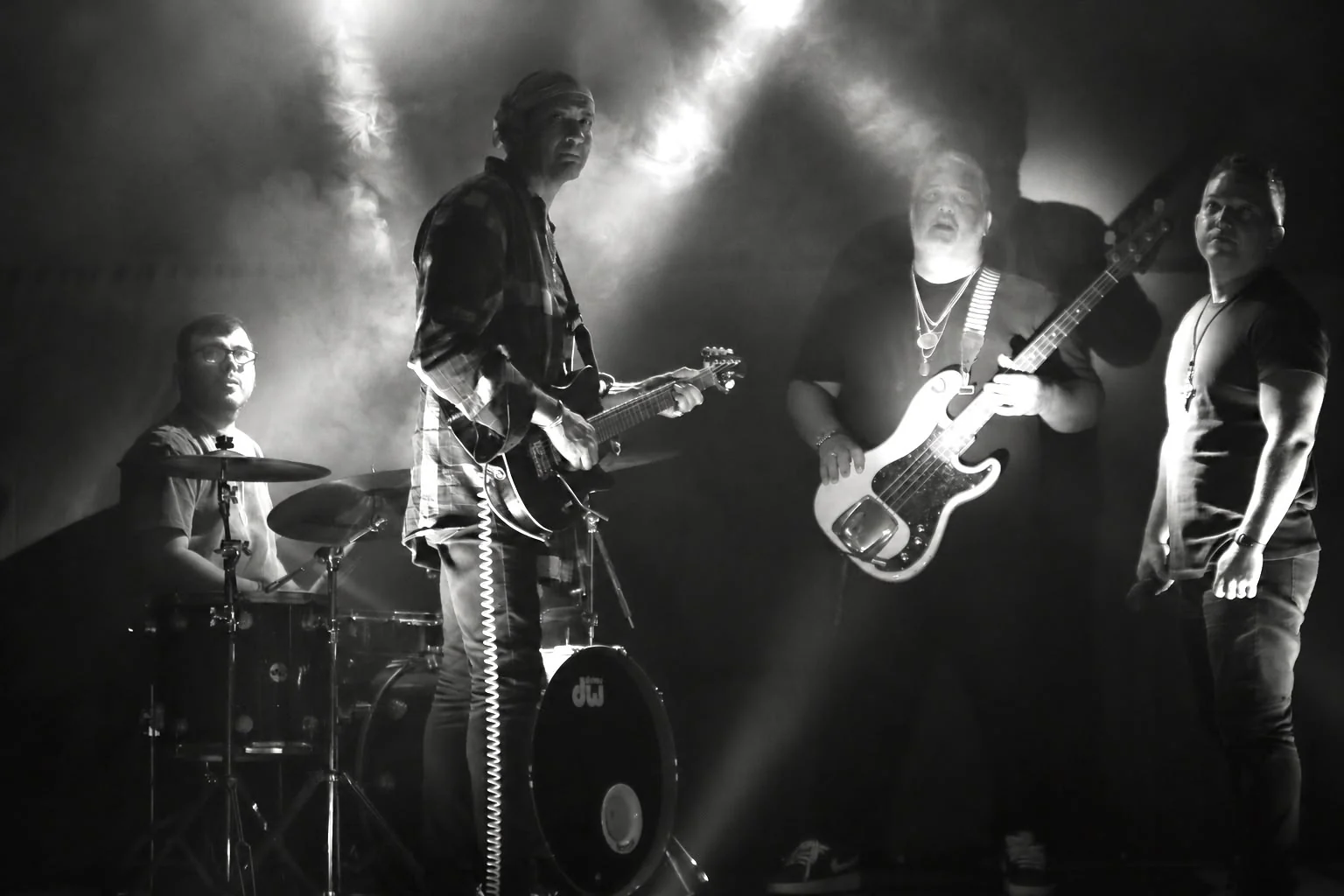 Banda VIDE3 une vertentes do rock e reflexão em novo single 1 Banda VIDE3 une vertentes do rock e reflexão em novo single