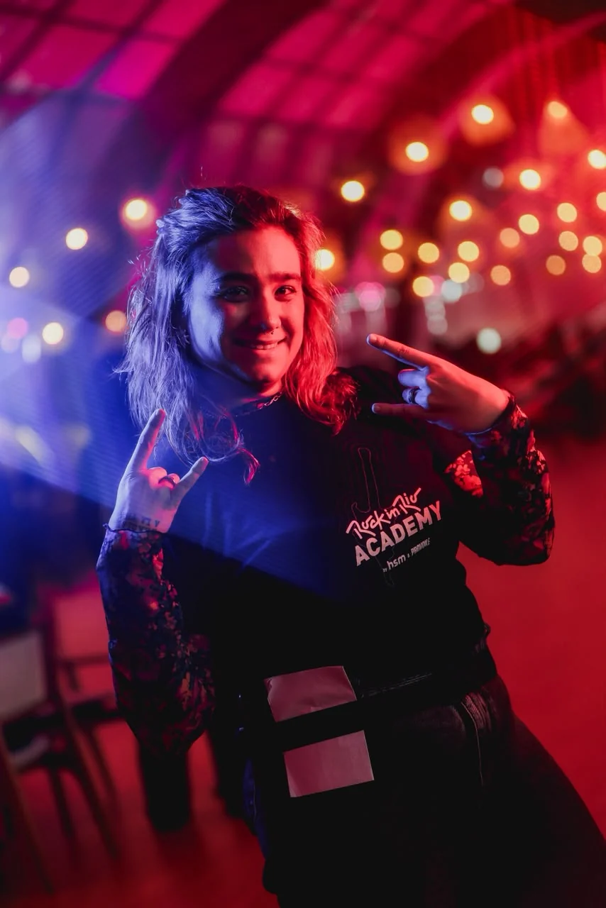 bastidores do rock in rio revelam licoes para liderar sob pressao galeria 17