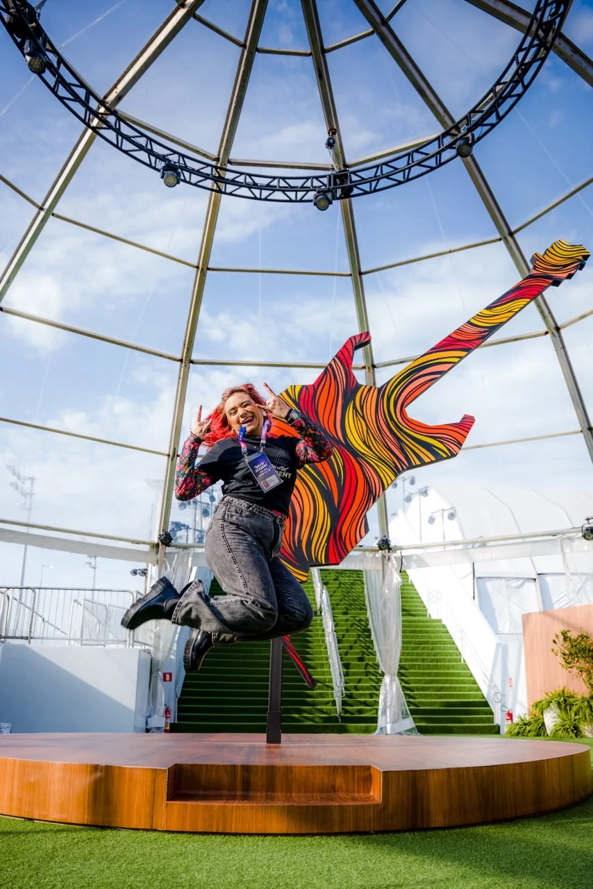 bastidores do rock in rio revelam licoes para liderar sob pressao galeria 5