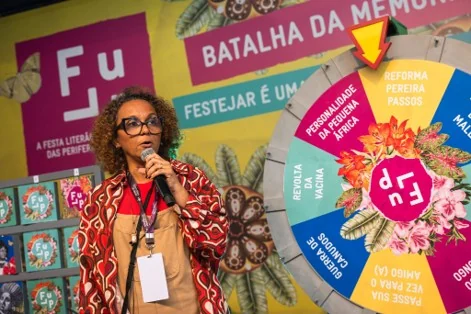 Batalha da Memória leva 800 alunos à decisão da Flup 2026