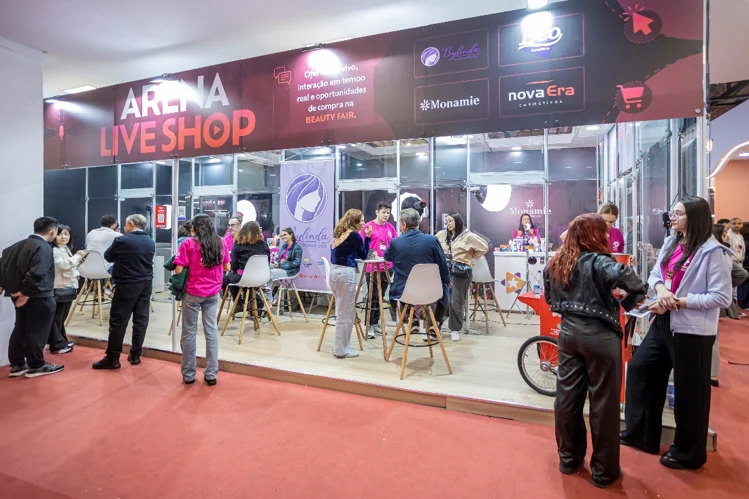 Beauty Fair 2026 projeta R$ 1,5 bi e acelera transformação do varejo