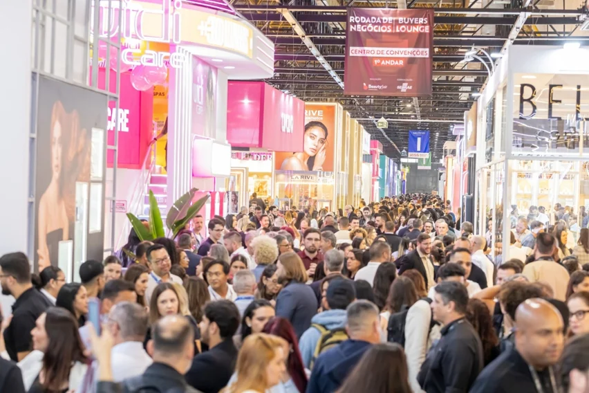 Beauty Fair 2026 projeta R$ 1,5 bi e acelera transformação do varejo