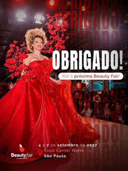 Beauty Fair 2026 projeta R$ 1,5 bi e acelera transformação do varejo