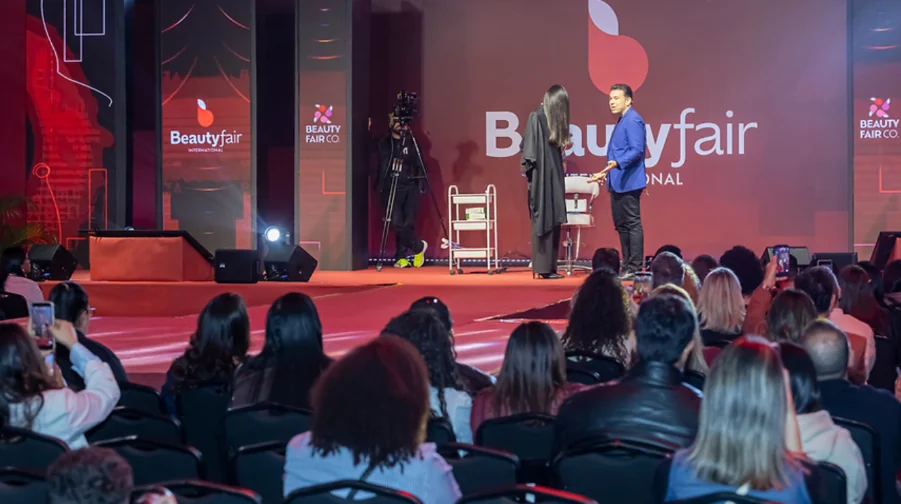 Beauty Fair amplia formação e carreira no mercado de beleza