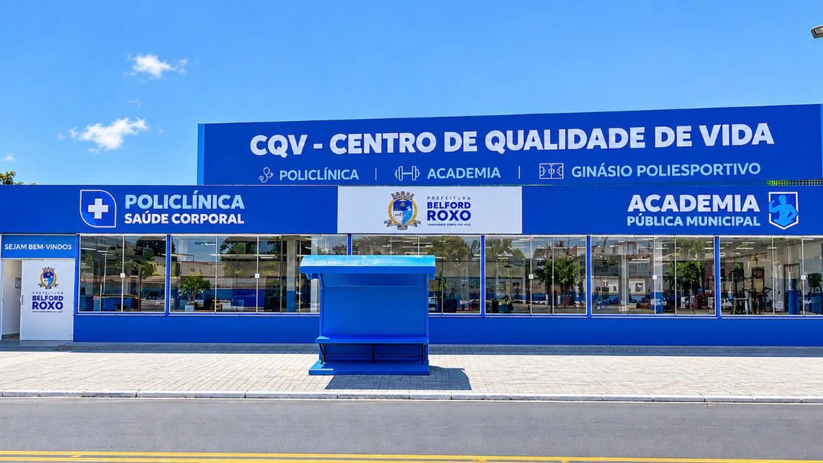belford roxo abre centro para tratar obesidade de criancas a adultos featured