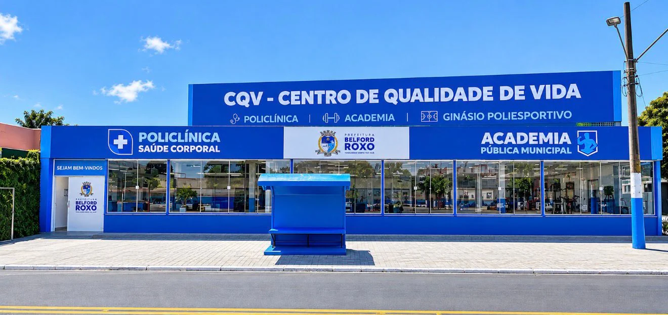 Belford Roxo abre centro para tratar obesidade de crianças a adultos