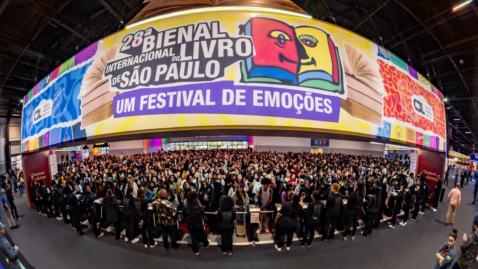 bienal do livro reune 760 mil visitantes e bate recorde de vendas featured