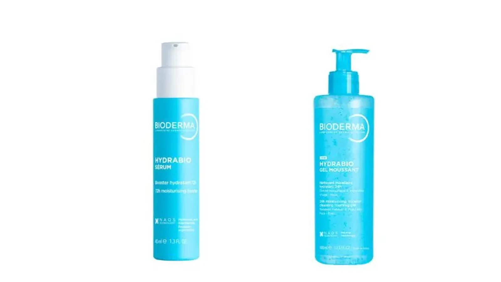 bioderma reformula serum classico e lanca gel com hidratacao de 24h featured