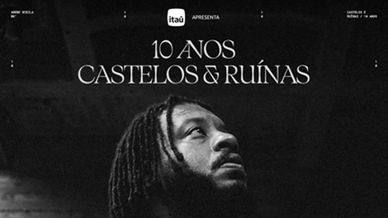 BK’ estreia turnê de Castelos & Ruínas neste sábado em São Paulo bk estreia turne de castelos ruinas neste sabado em sao paulo featured