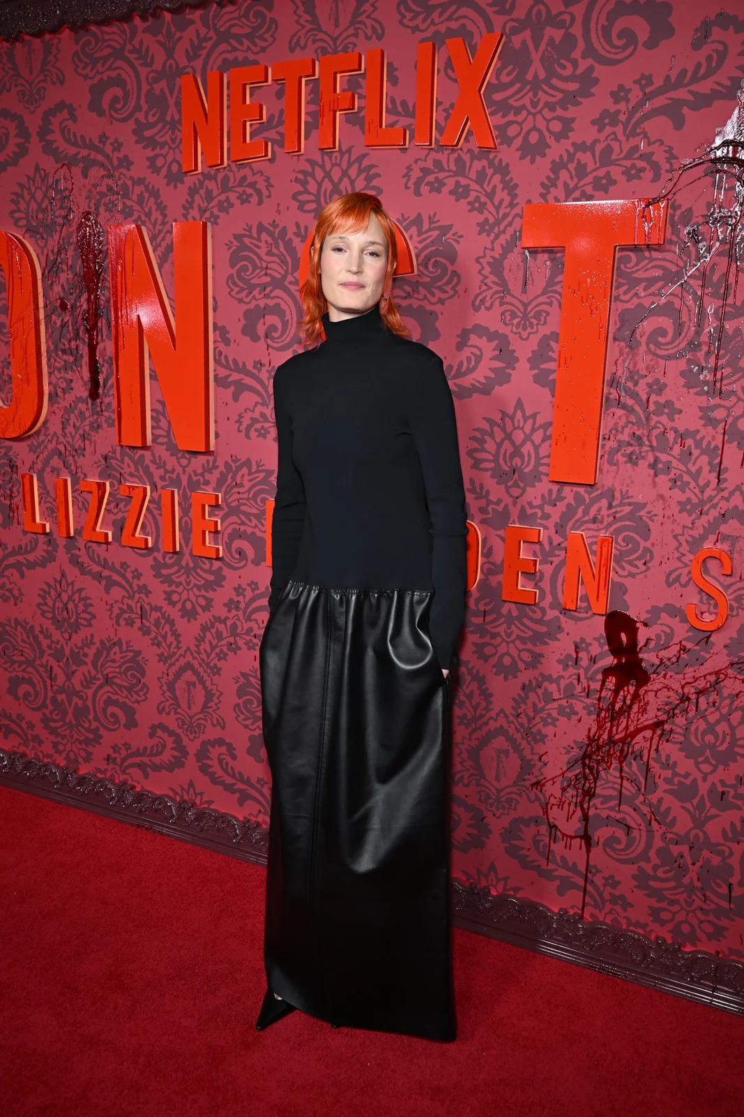 Bottega Veneta veste Mariana di Girolamo e Vicky Krieps