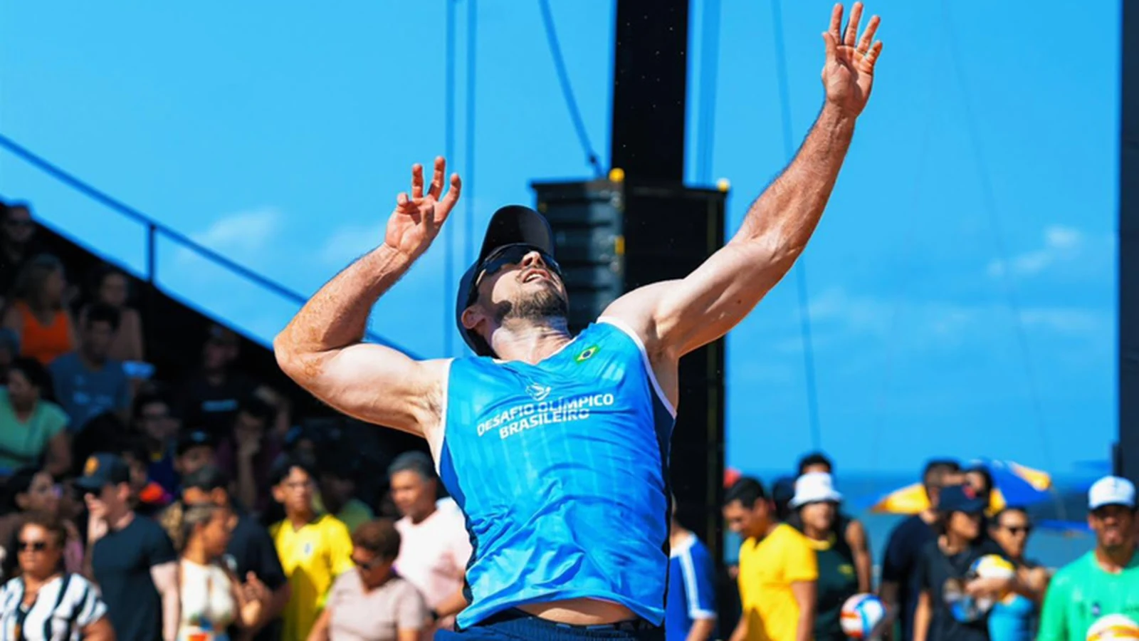 bruno schmidt programa parada na dez milhas garoto para abracar filhos featured