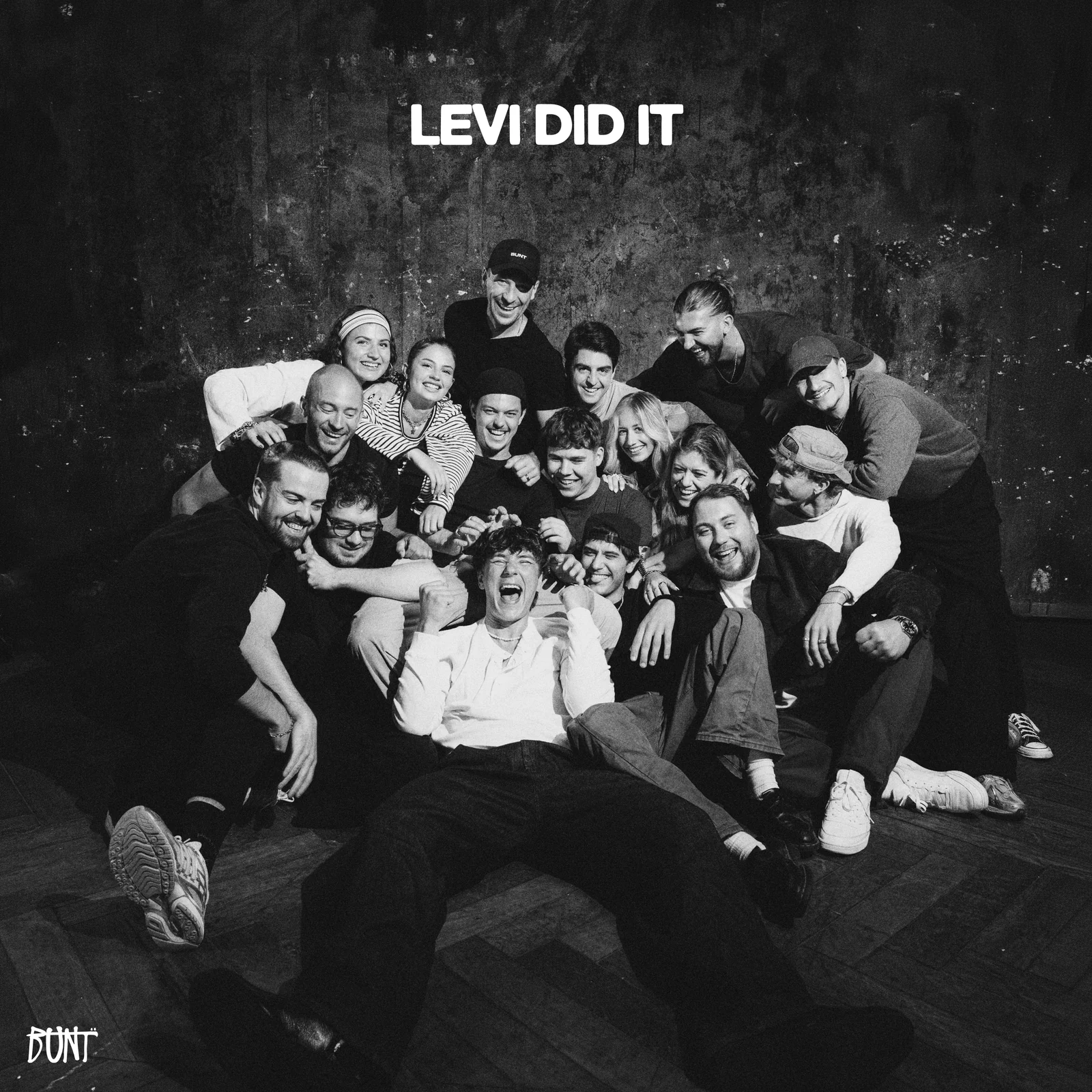 BUNT. lança Nothing Lasts Forever e esquenta estreia do álbum Levi Did It