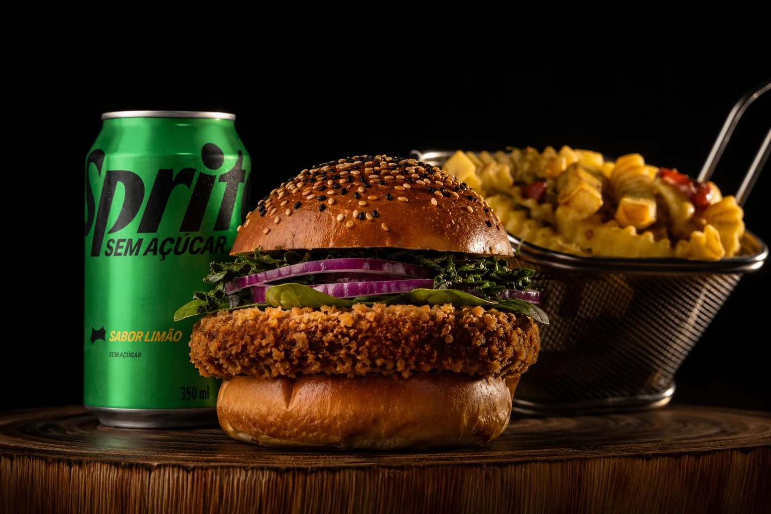 Burger Gourmet cria roteiro sem carne em festival gastronômico de SP