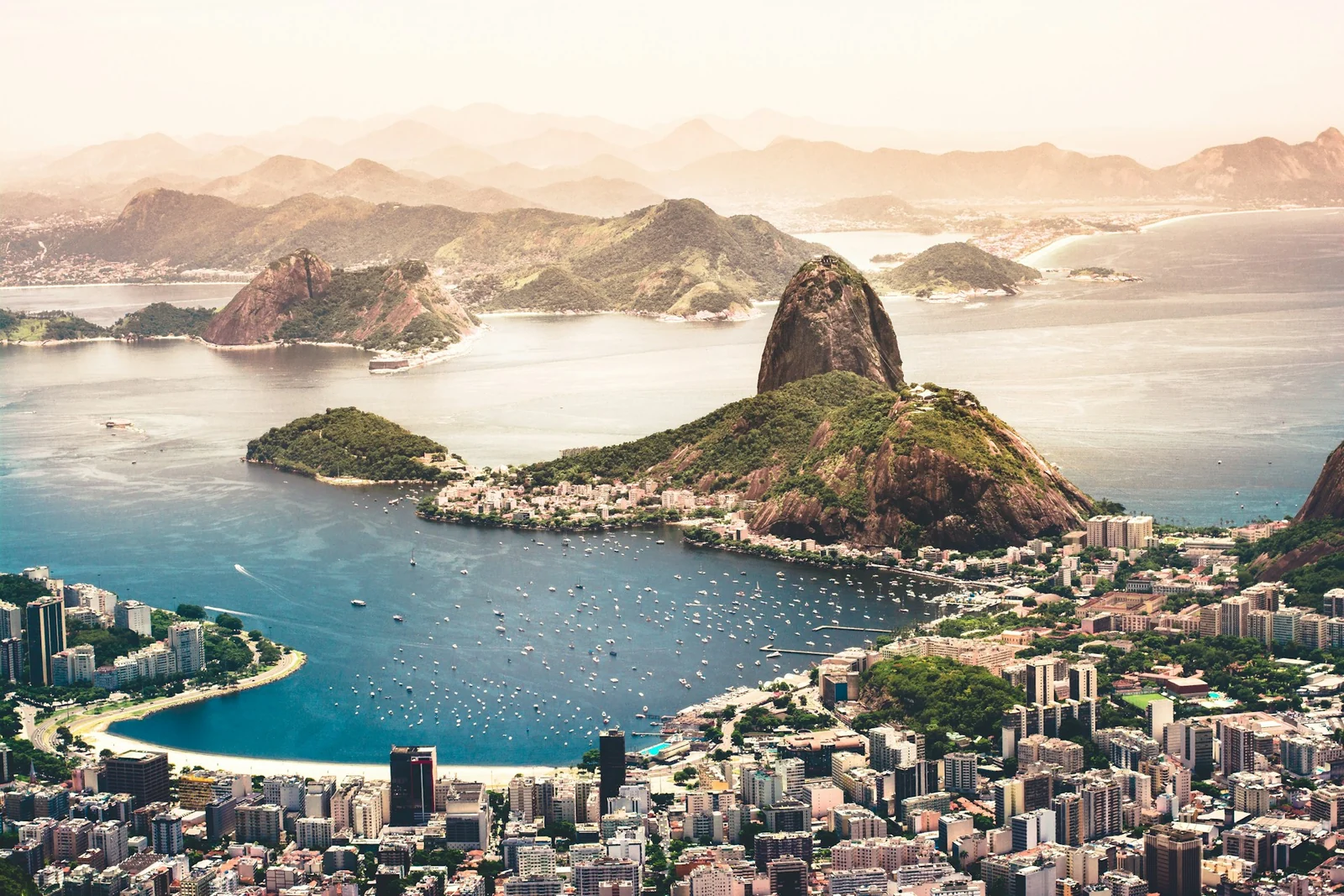 Busca por viagens para o Rio salta 98% às vésperas do Rock in Rio