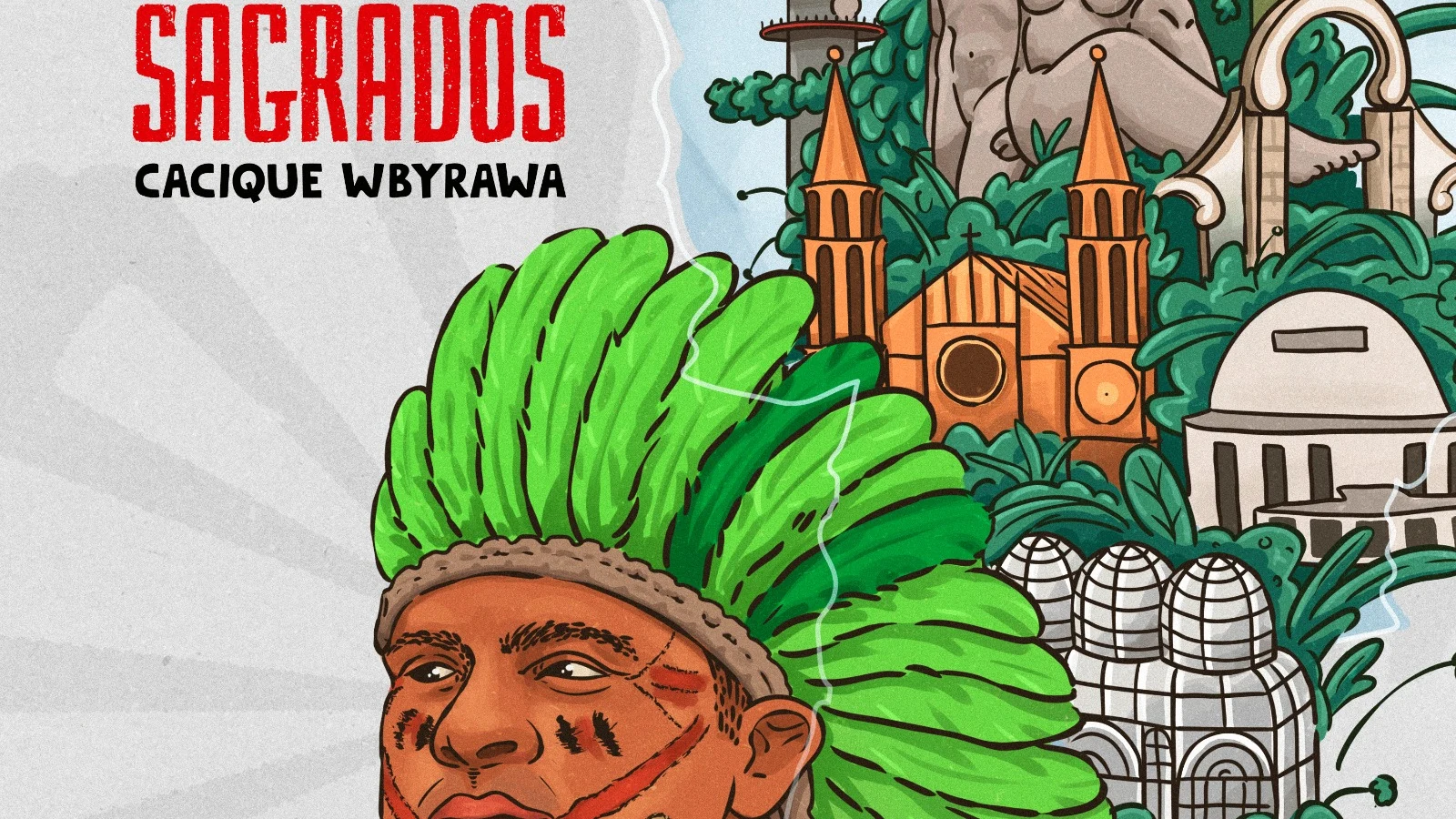 cacique wbyrawa leva cantos da etnia kariri xoco aos streamings featured
