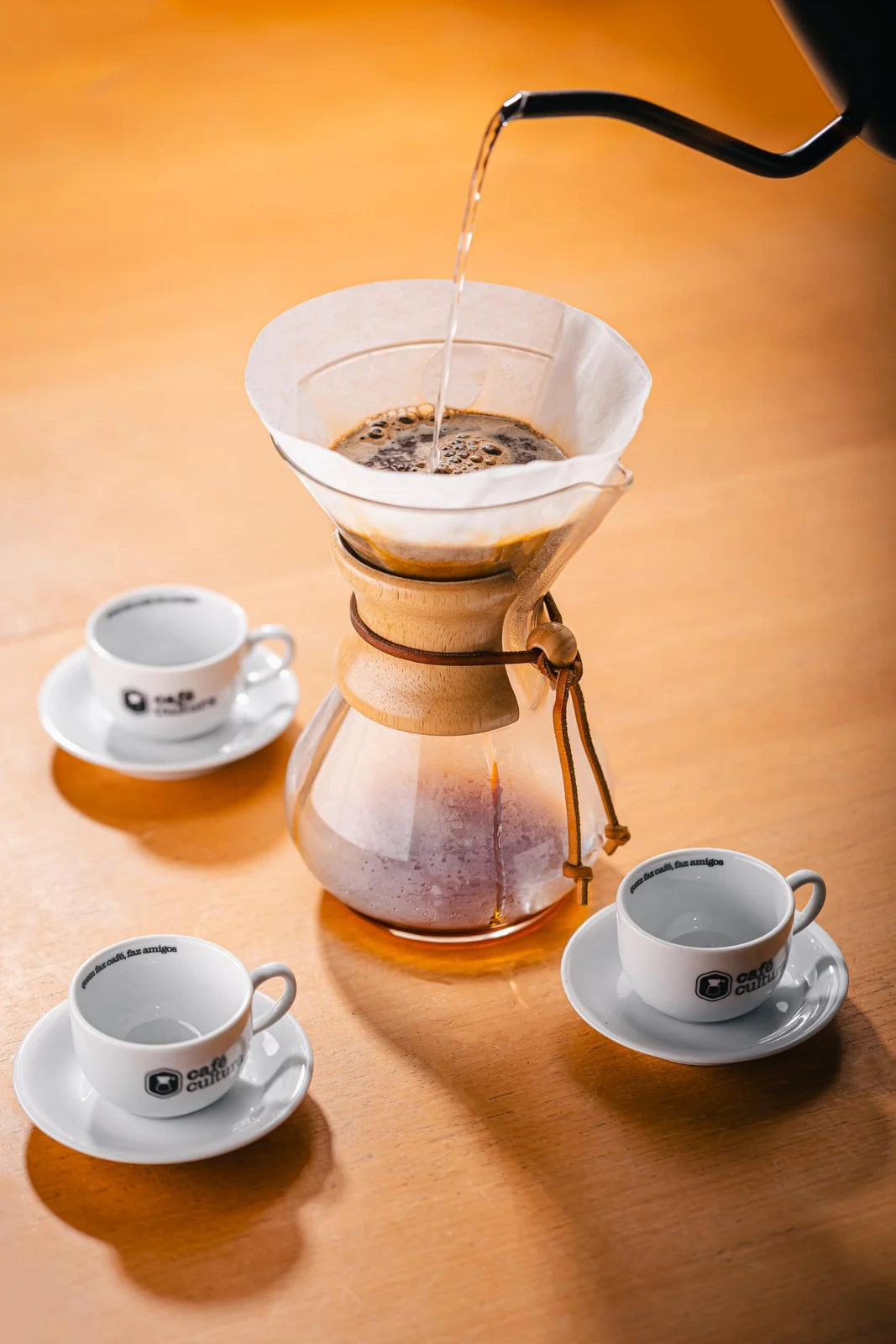 Café Cultura abre quinta loja no Rio com quiosque no BarraShopping