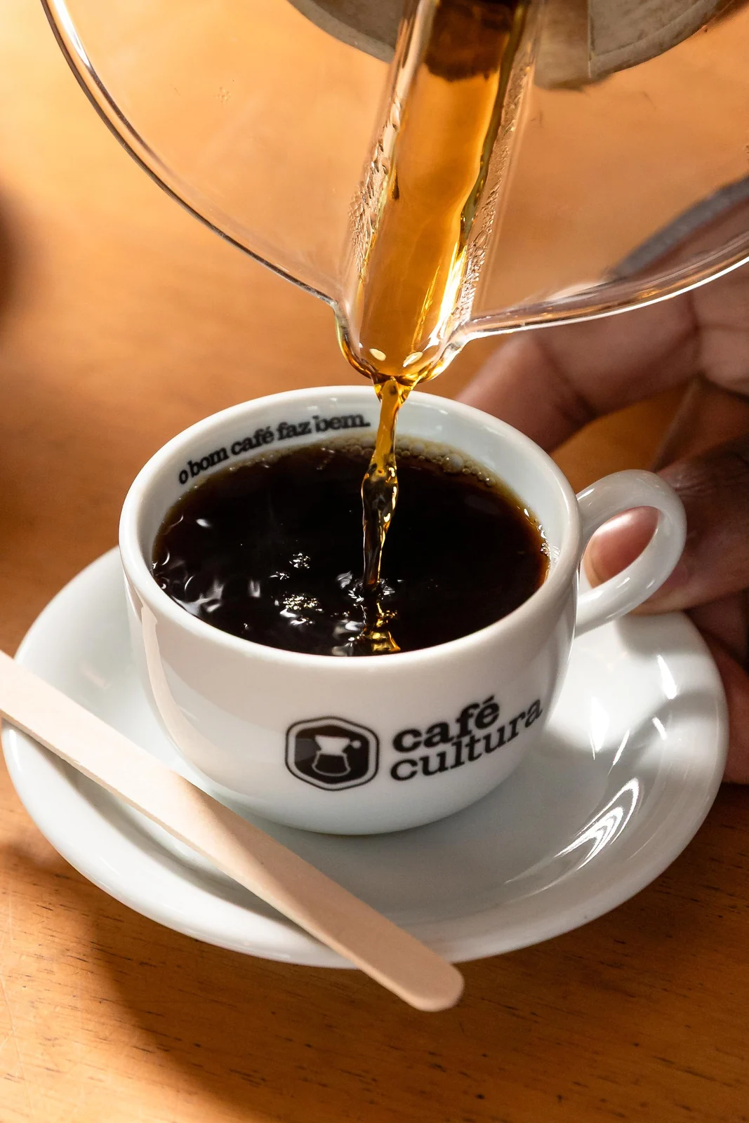 Café Cultura abre quinta loja no Rio com quiosque no BarraShopping