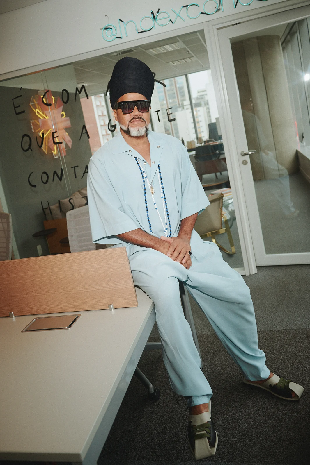 Camarote Brown une Carlinhos e Nizan Guanaes para o Carnaval 2027