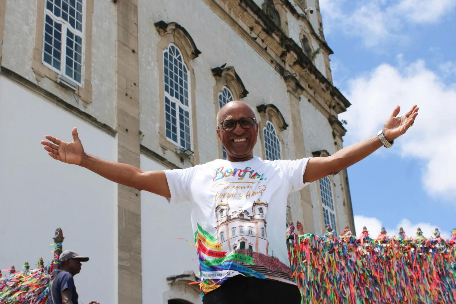 Caminhada do Bonfim abre venda de camisas oficiais para edição de 2027
