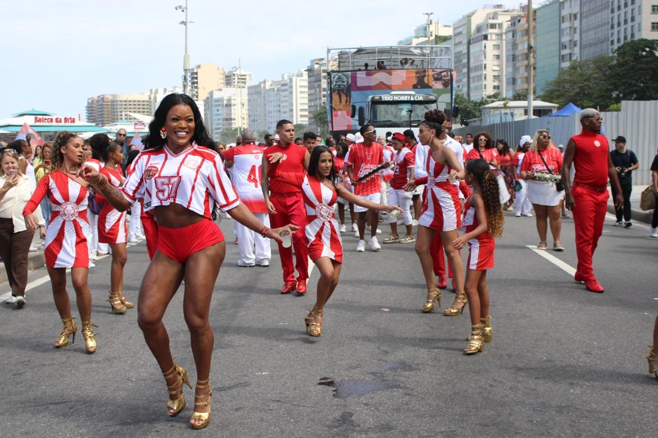 Caminhada pela liberdade religiosa reúne 60 mil em Copacabana