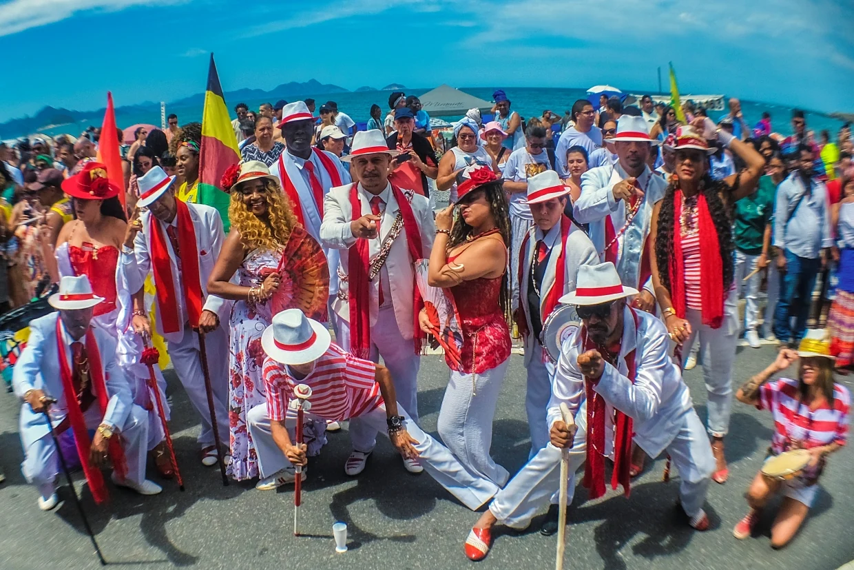 Caminhada pela liberdade religiosa reúne 60 mil em Copacabana
