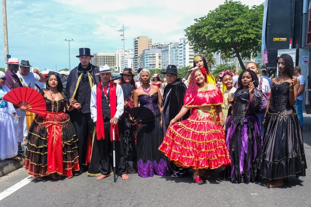 Caminhada pela liberdade religiosa reúne 60 mil em Copacabana